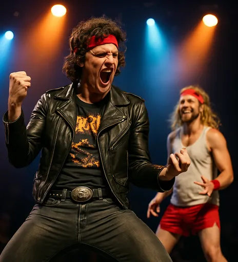 US Air Guitar National Finals