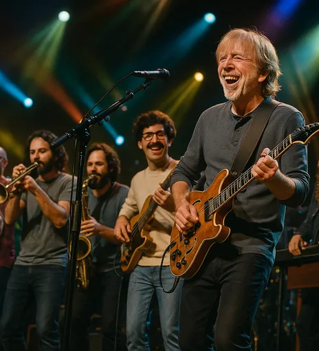 Trey Anastasio Band