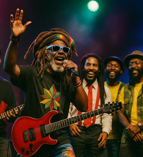 Steel Pulse
