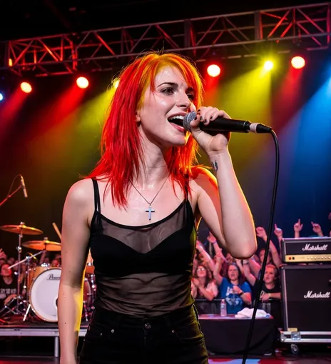 Hayley Williams