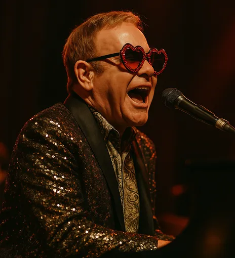 Greggie and the Jets - A Tribute to Elton John