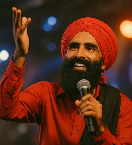 Kanwar Grewal