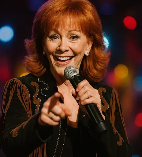 Corrie Sachs - A Tribute to Reba McEntire