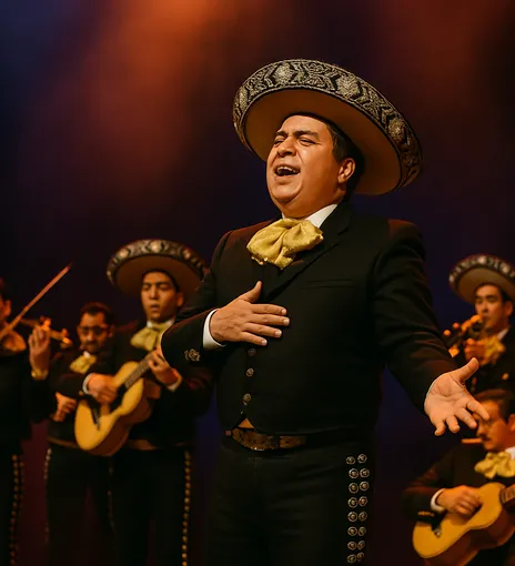 El Mariachi Del Divo Alma De Juarez