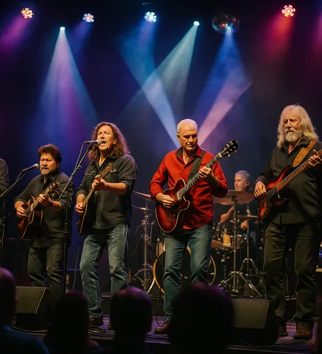 Brotherhood - A Doobie Brothers Tribute Band