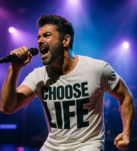 The Life & Music of George Michael