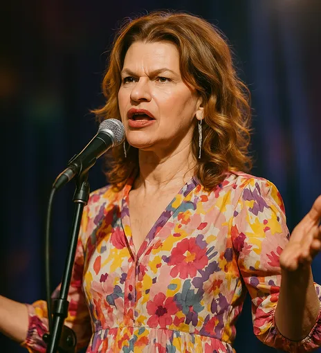 Sandra Bernhard