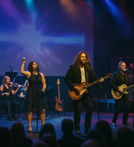 The Electric Light Orchestra Experience