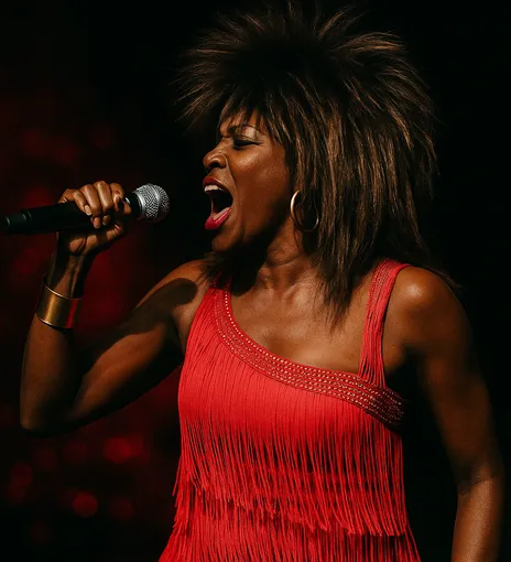 Proud Tina - The Ultimate Tribute to Tina Turner