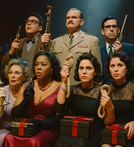 Clue - Live On Stage