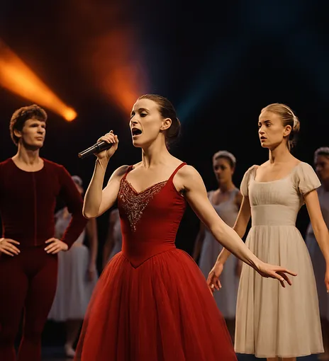 New York City Ballet: Innovators and Icons