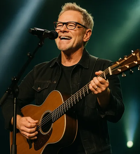 Steven Curtis Chapman