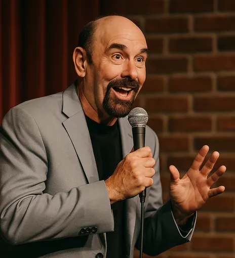 Steve Sweeney - Comedian