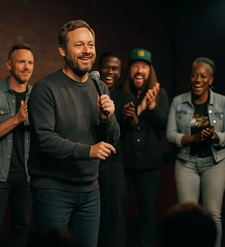 Zanies Comedy All-Stars