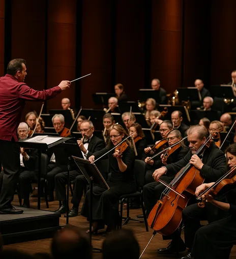 Fox Valley Symphony: Michael Henckel - Haydn & Beethoven