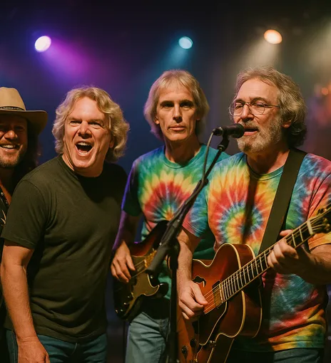Rocky Mountain Grateful Dead Revue