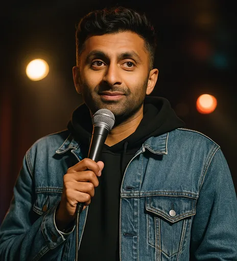Nimesh Patel