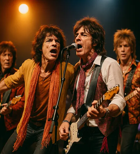 Jumping Jack Flash - Rolling Stones Tribute