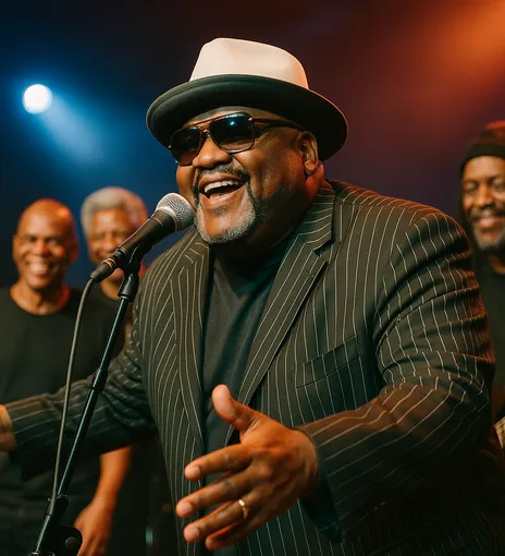 Big Tony and Trouble Funk