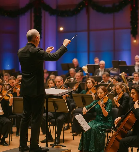 North Carolina Symphony: Stuart Chafetz - Hollywood Hits