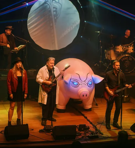 Shine On Floyd - Pink Floyd Tribute Band