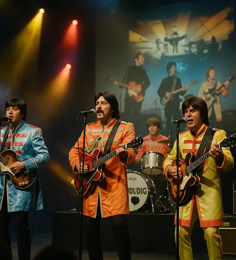 Yesterday - A Tribute To The Beatles