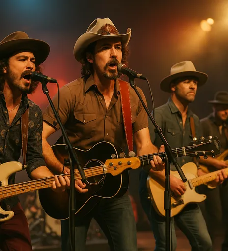 The Wilder Blue & Silverada