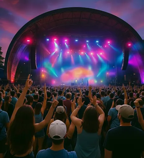 All Things Go Music Festival