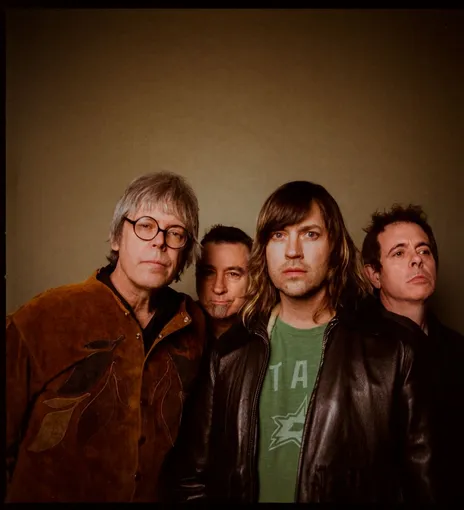 The Old 97's