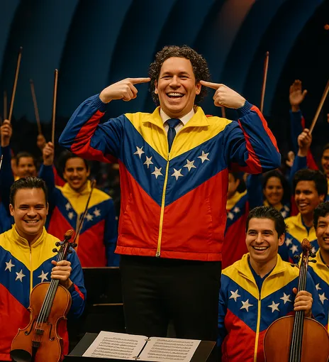 Simon Bolivar National Youth Orchestra of Venezuela