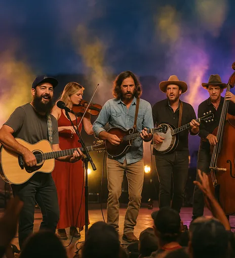 Mountain Song Festival