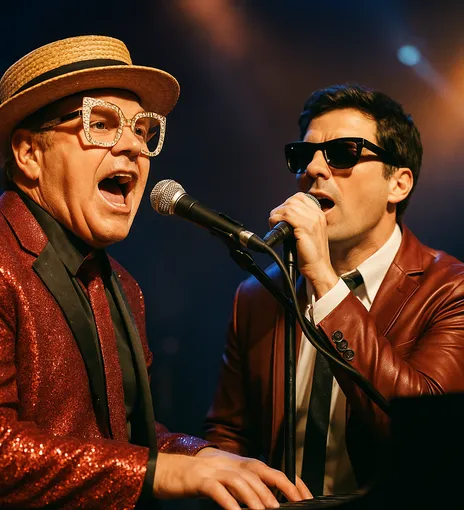 Billy vs. Elton - Tribute To Billy Joel & Elton John