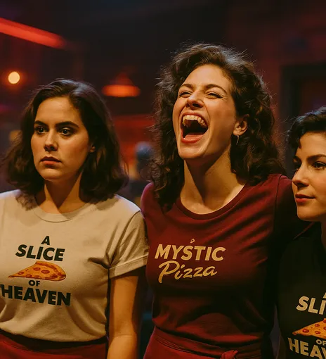 Mystic Pizza