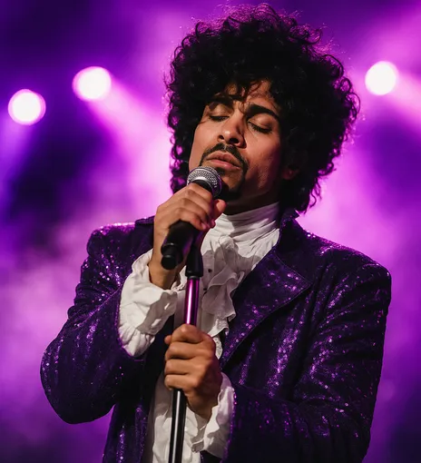 Prince Again - A Tribute To Prince