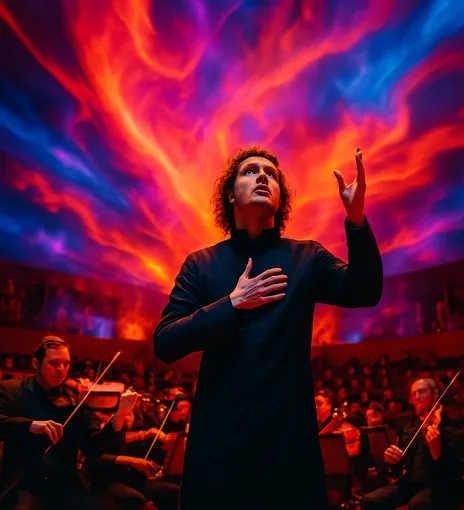 Prometheus, The Poem Of Fire