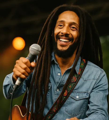 Julian Marley