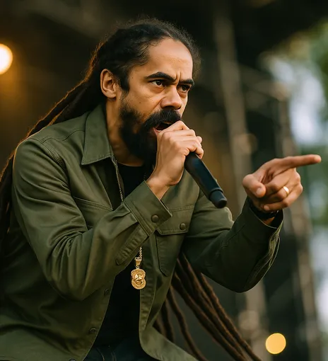 Damian Marley