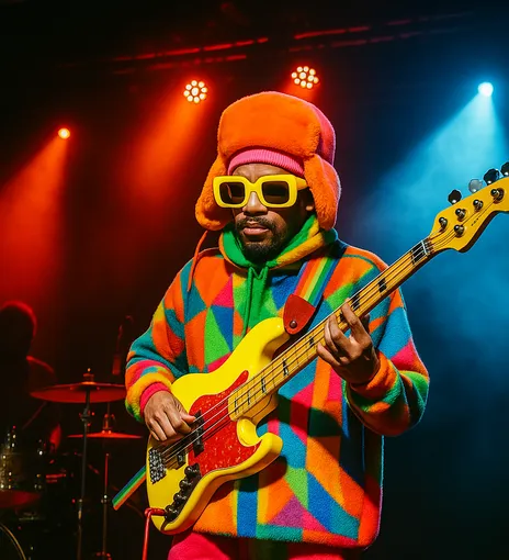 MonoNeon & Mohini Dey