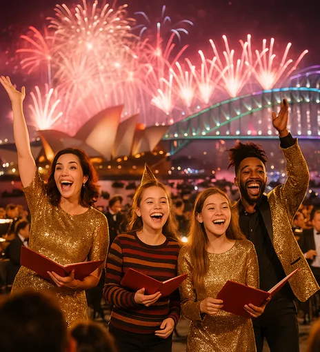 New Year's Eve Celebration!