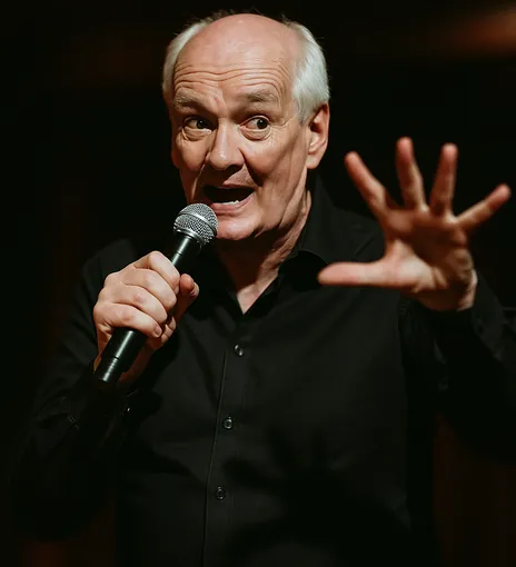 Colin Mochrie & Brad Sherwood