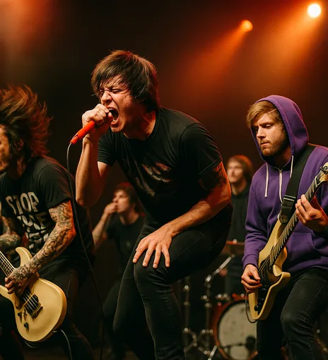 Attack Attack!
