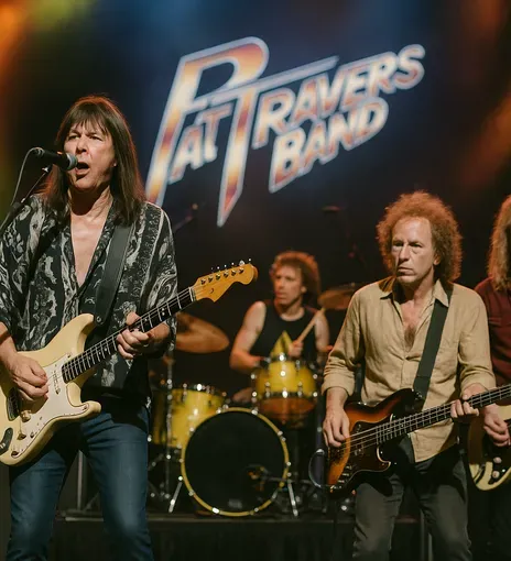 Pat Travers Band