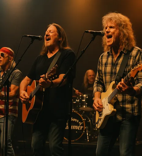 The Boys of Summer - Eagles Tribute