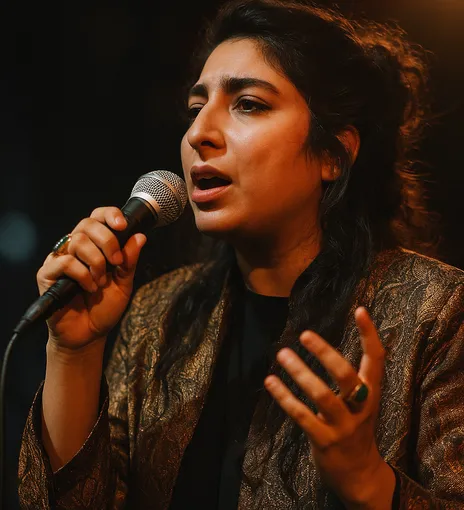 Arooj Aftab - Artist