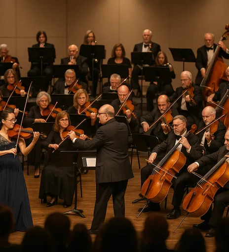 Lakes Region Symphony: Mixtape - Hits of the 60s & 70s