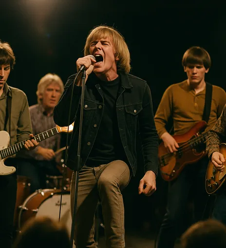 The Yardbirds