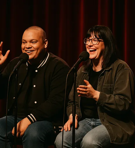 Beyond The Blinds Podcast