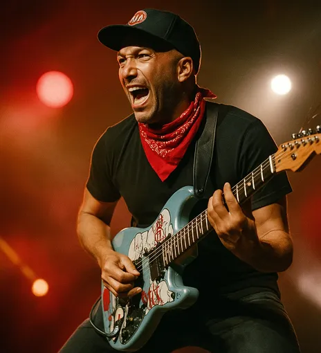 Tom Morello