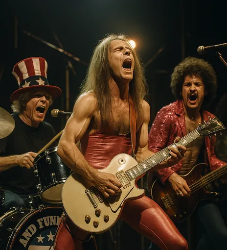 Grand Funk Railroad