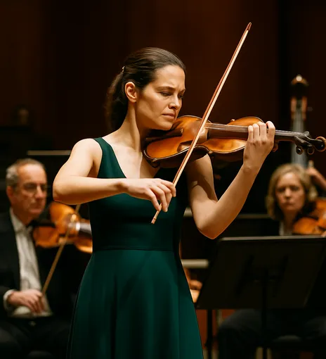 Sibelius Violin Concerto